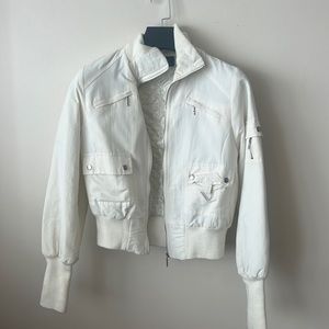 Vintage European Bomber Javket